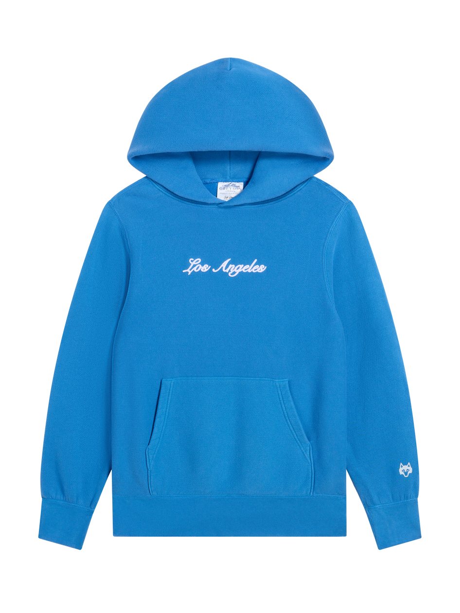 Los Angeles Chargers Soft Goods Hoodie