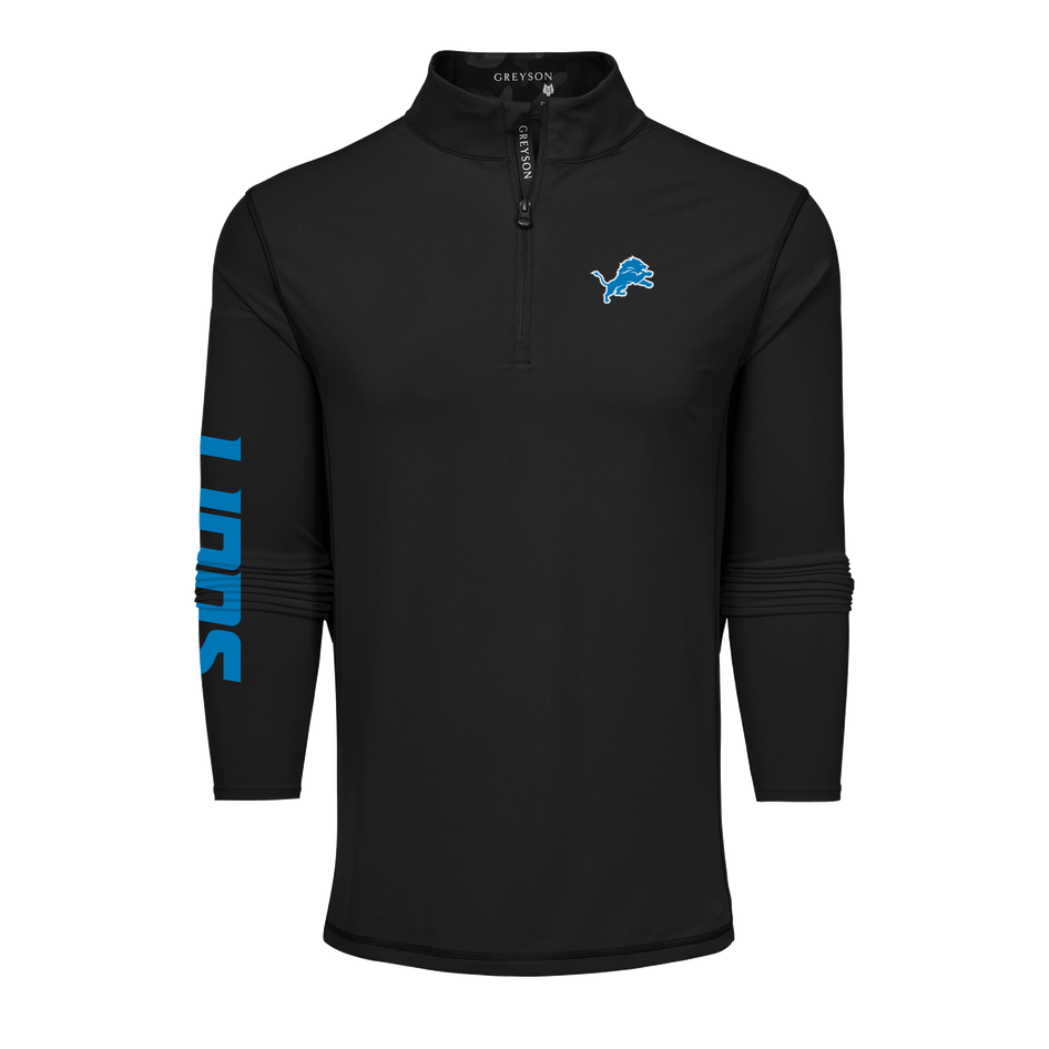Detroit Lions Colorado Quarter-Zip