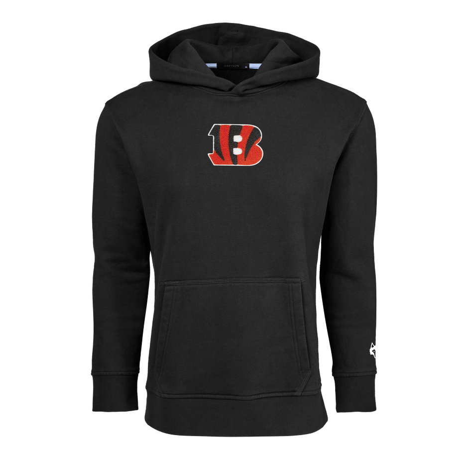 Cincinnati Bengals Aspen Hoodie
