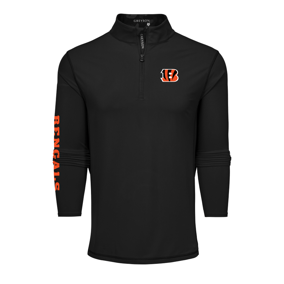 Cincinnati Bengals Colorado Quarter-Zip