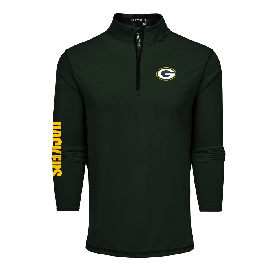 Green Bay Packers Colorado Quarter-Zip