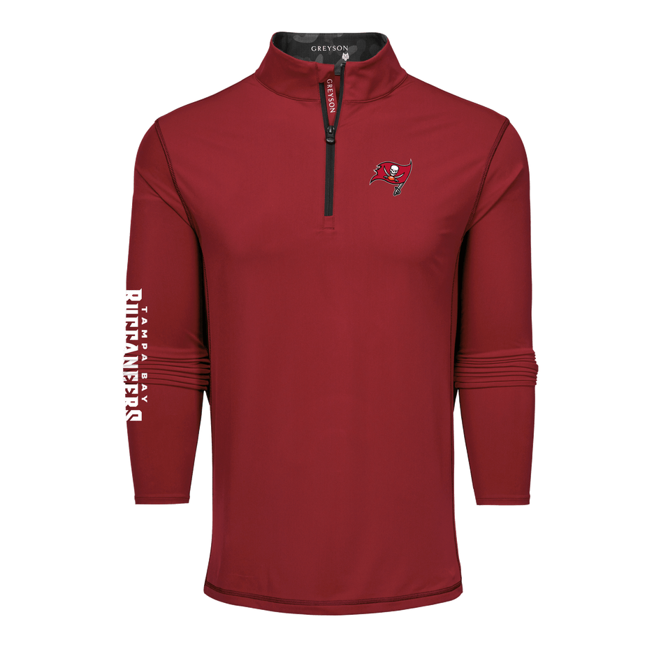 Tampa Bay Buccaneers Colorado Quarter-Zip