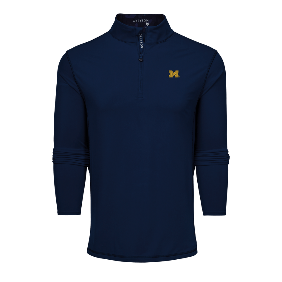 University of Michigan Colorado Quarter-Zip