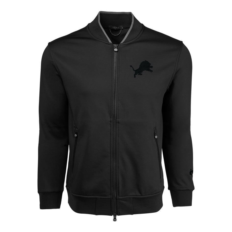 Detroit Lions Blackout Sequoia Bomber