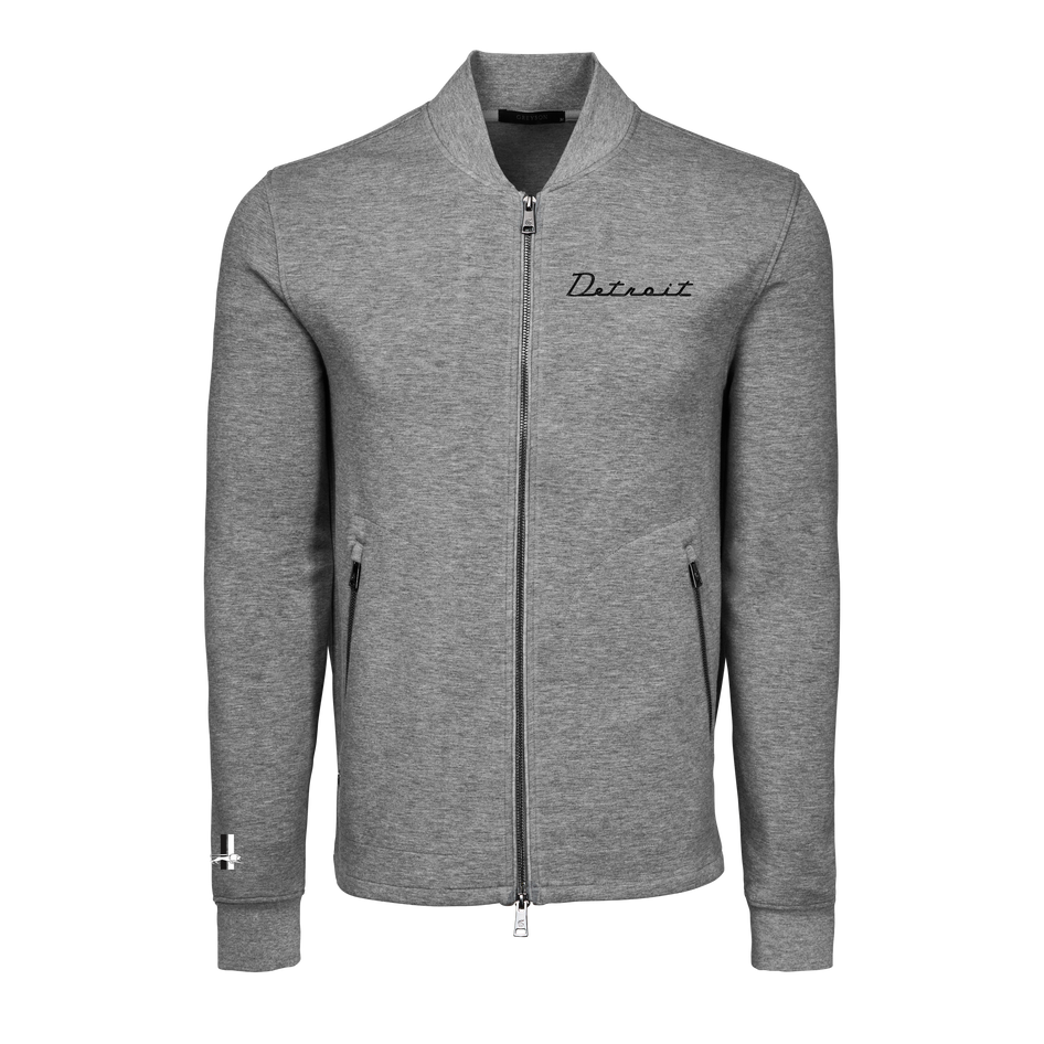 Detroit Lions Vintage Calgary Luxe Bomber