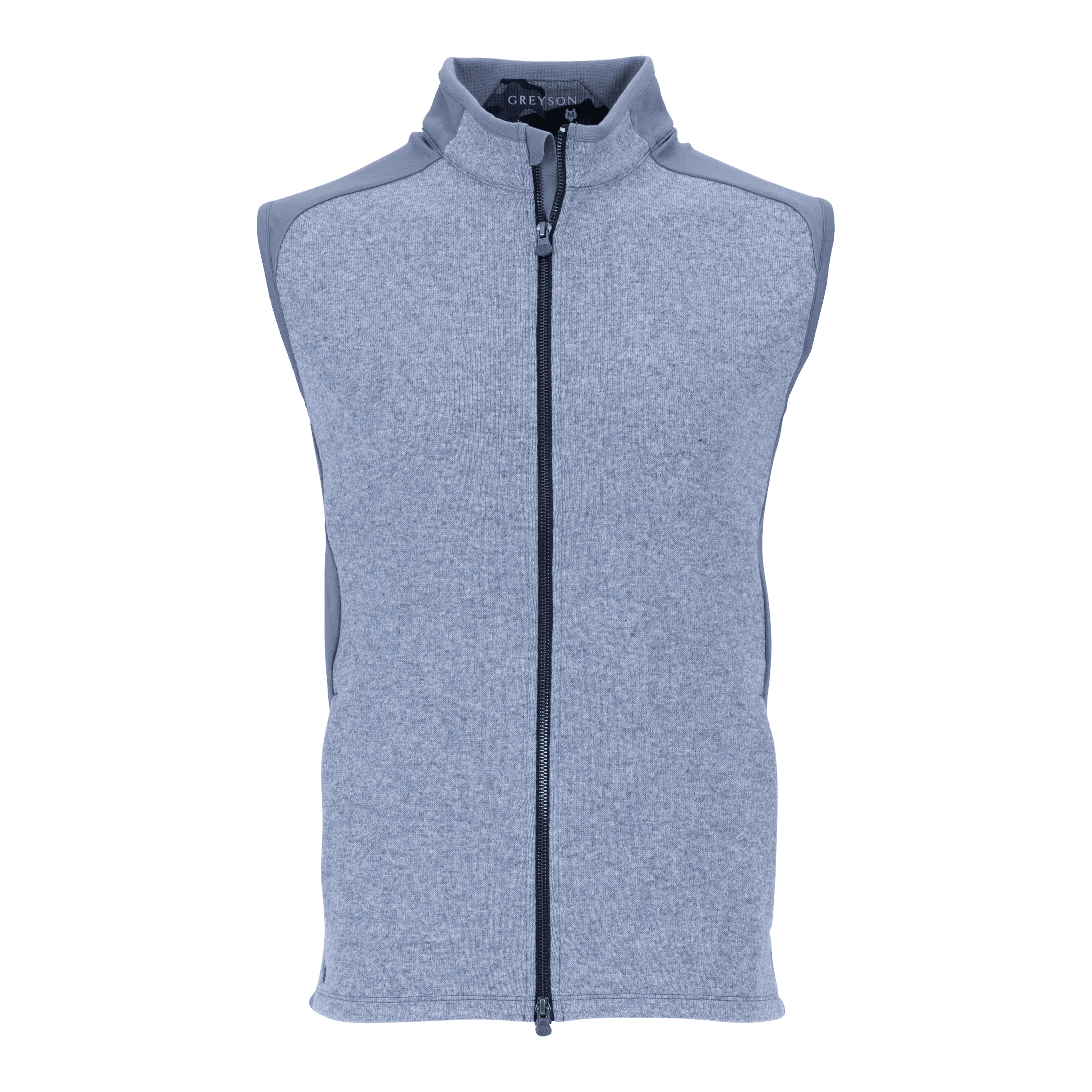zwart Buskruit in beroep gaan Sequoia Luxe Vest – Greyson Clothiers