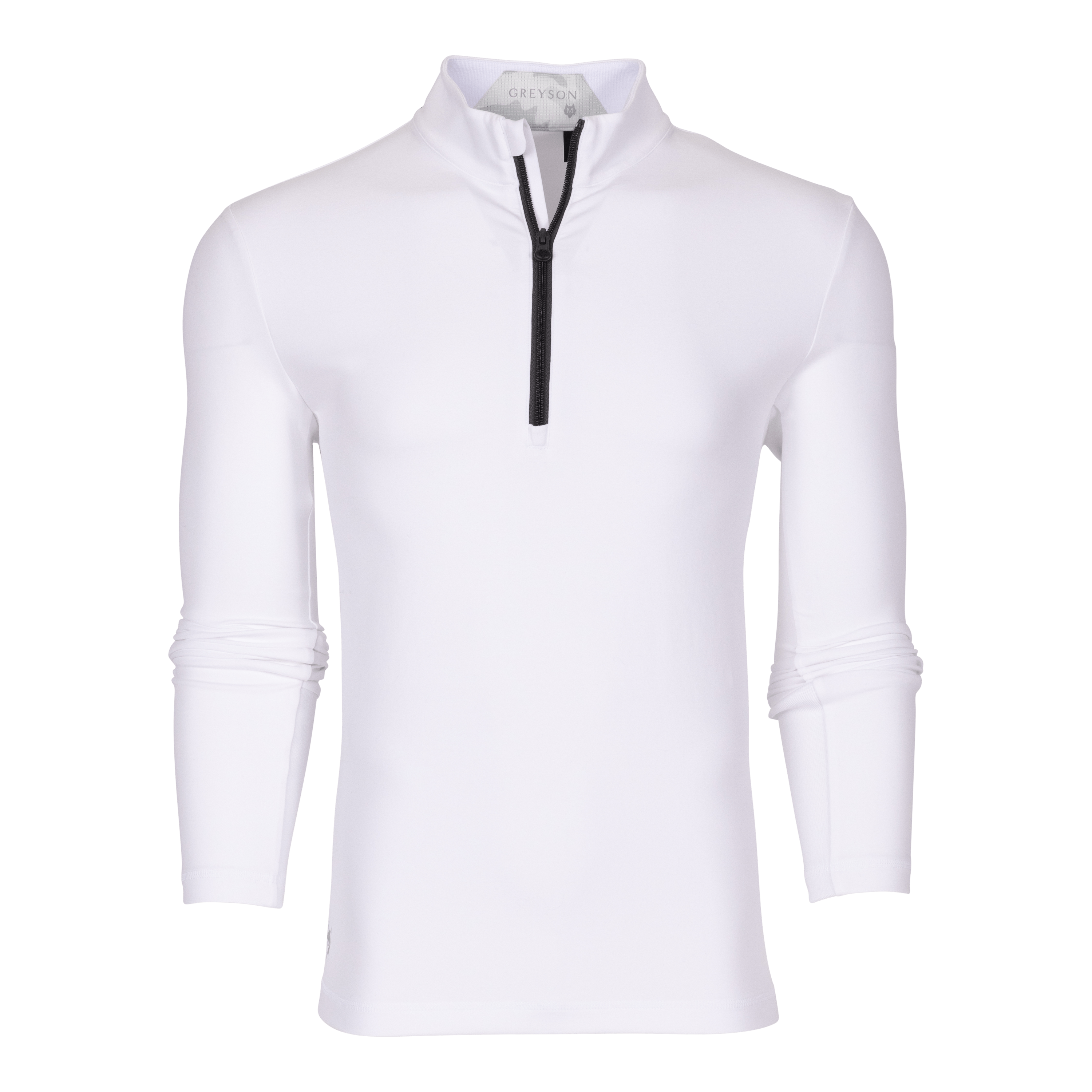 Mens Sequoia Quarter-Zip - Midweight Performance Quarter-Zip