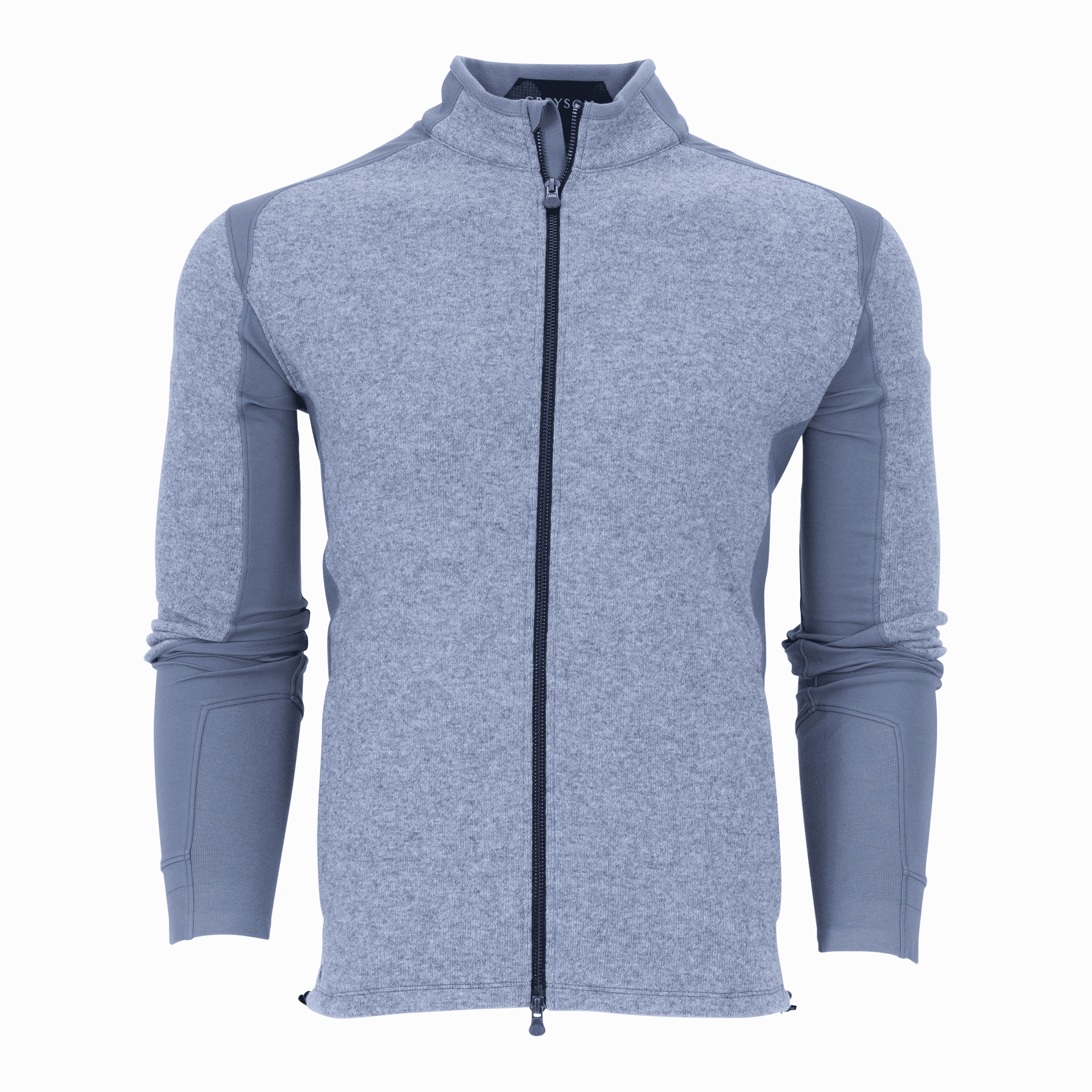 Mens Sequoia Luxe Jacket - Heavyweight Hybrid Fleece Jacket Mens Sequoia Luxe Jacket - Heavyweight Hybrid Fleece Jacket