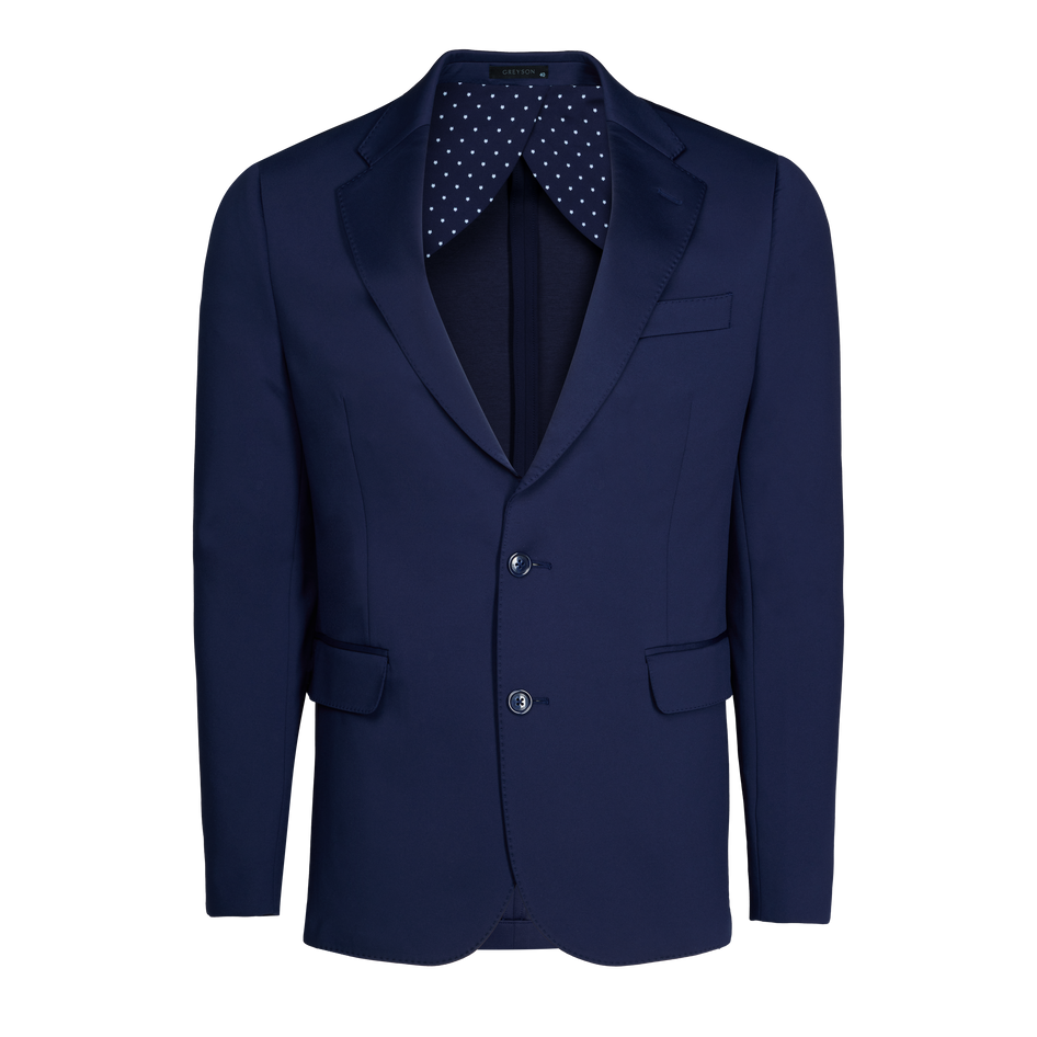 Greyson Clothiers Sequoia Single-Breasted Blazer