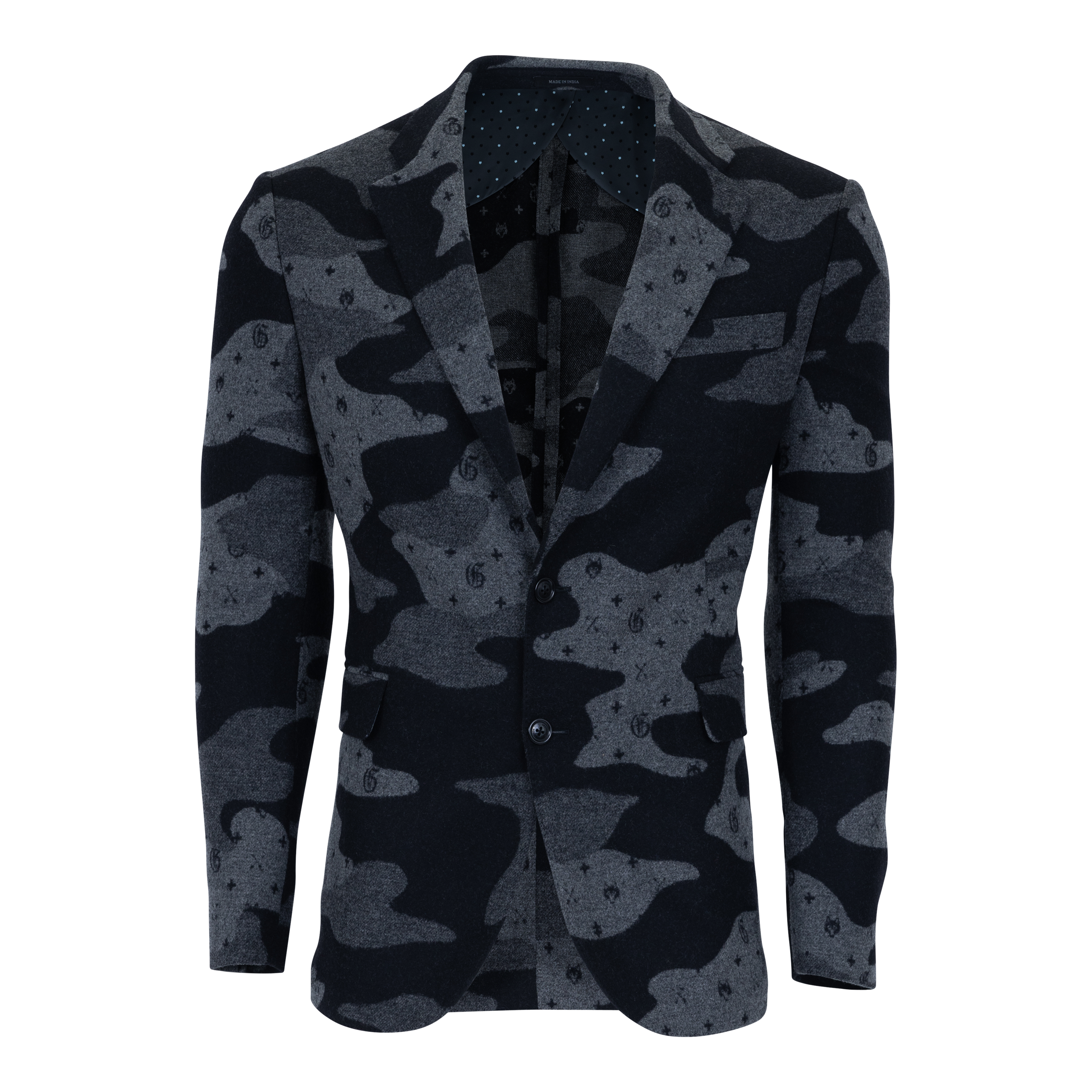 G.O.A.T Camo Clifford Blazer Greyson Clothiers