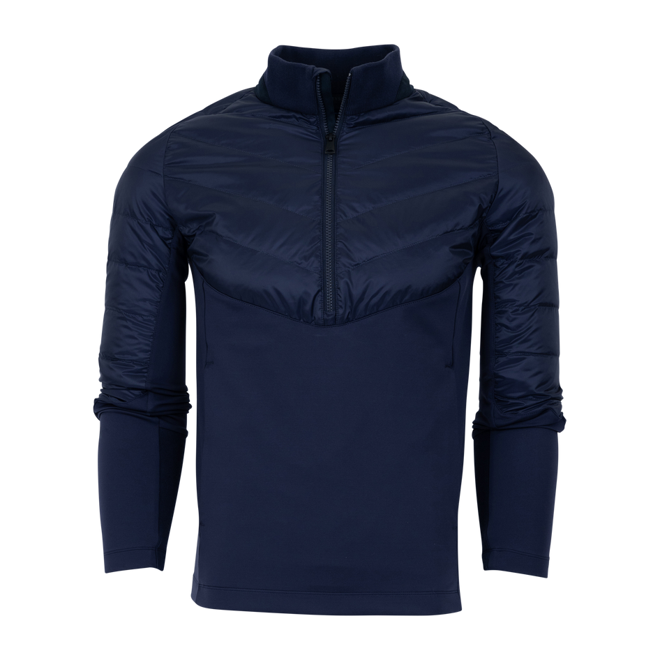 Greyson Clothiers Cody Hybrid Half-Zip Jacket