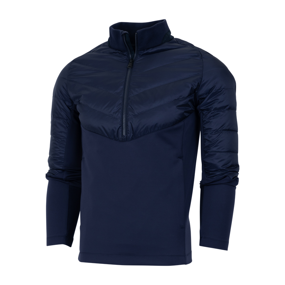 Greyson Clothiers Cody Hybrid Half-Zip Jacket