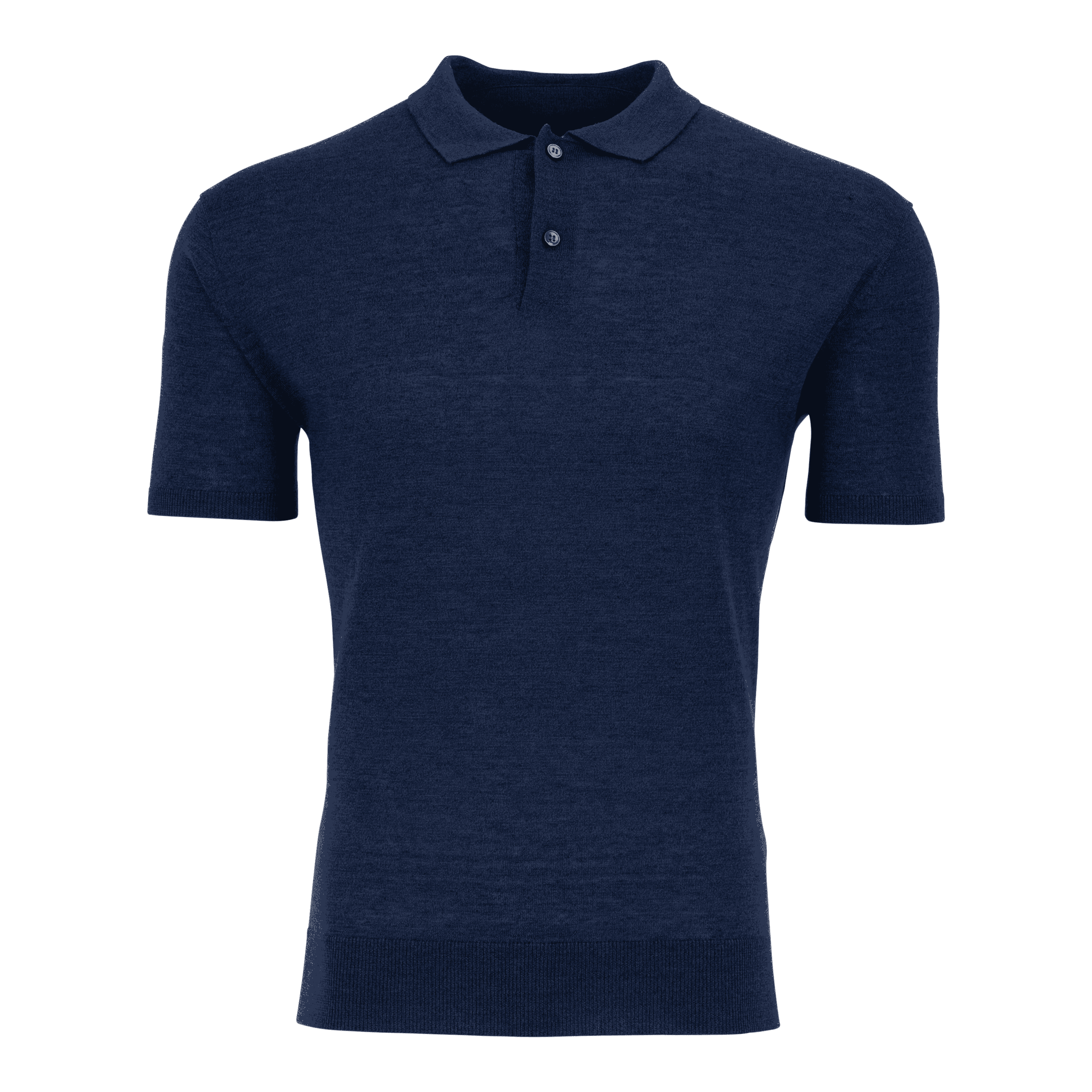 【新品未使用】BATONER / KNIT POLO SHIRT 新品未使用】BATONER / KNIT POLO SHIRT