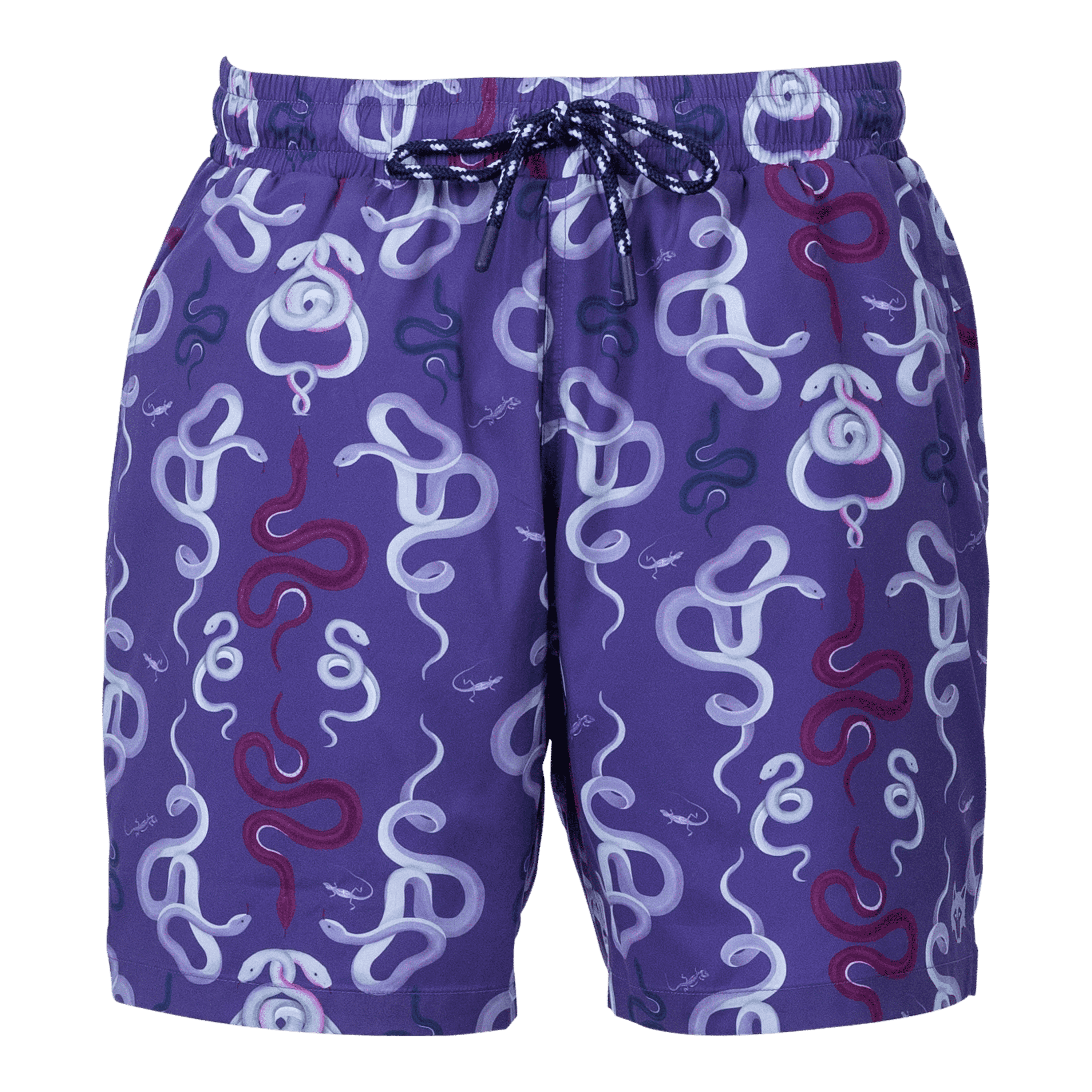 Serpentine Torch Swim Short