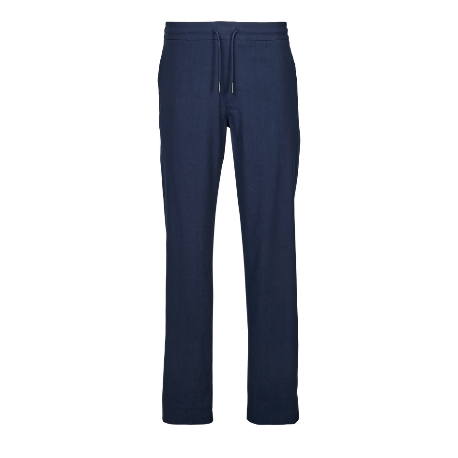 Greyson Clothiers Gaston Linen Drawstring Pant