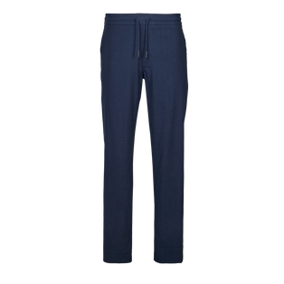 Greyson Clothiers Gaston Linen Drawstring Pant