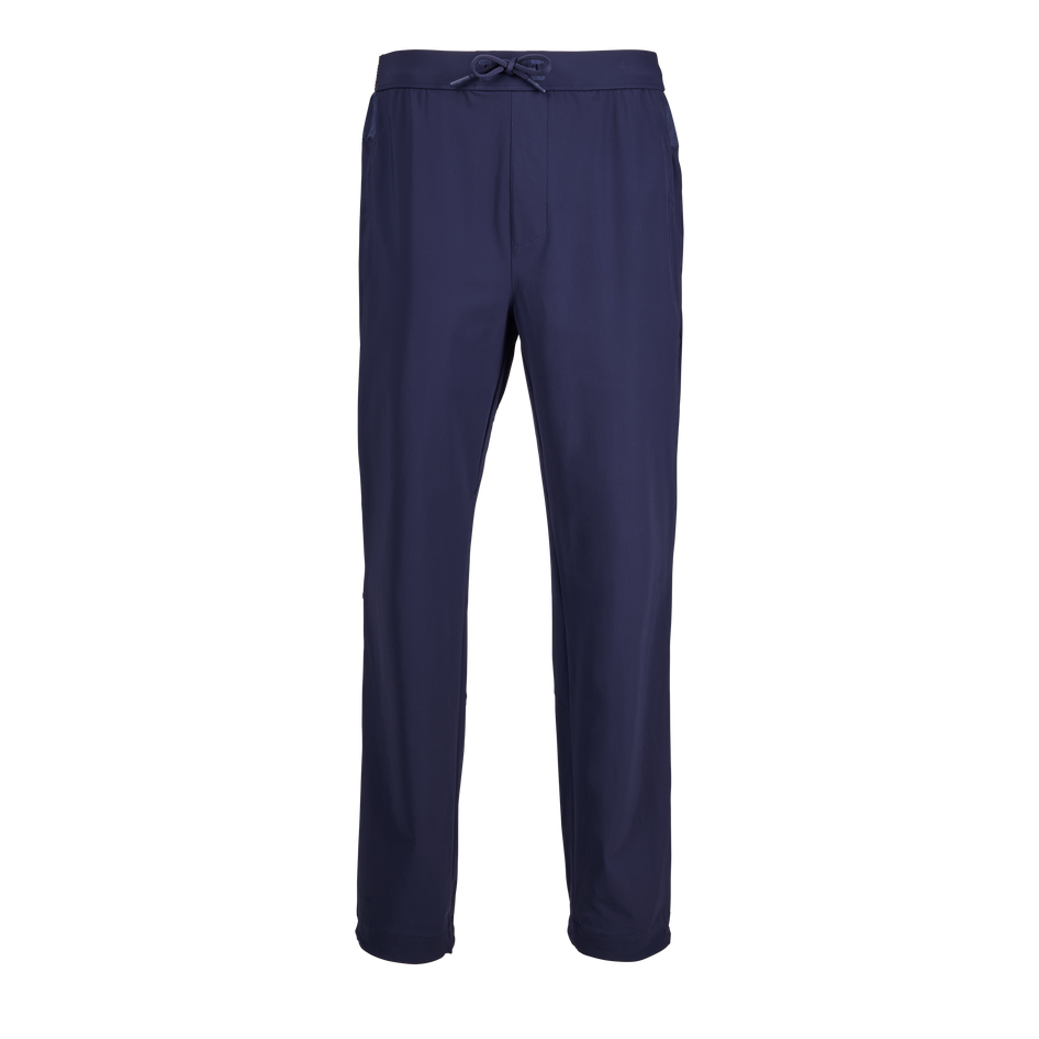 Maltese Blue Greyson Clothiers Coywolf Active Pant - Front View | Men's Performance Activewear