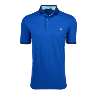 Greyson Clothiers Cherokee Icon Short Sleeve Polo
