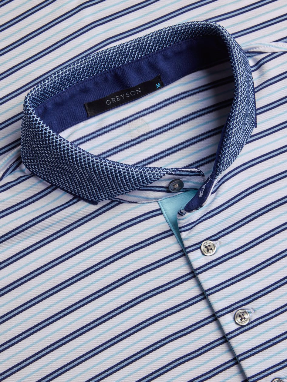 Greyson Clothiers Moab Polo