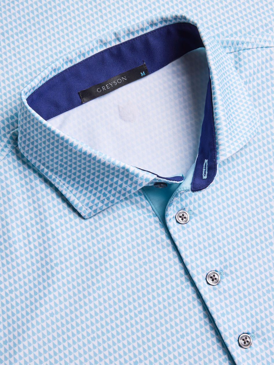Greyson Clothiers Arrowhead Polo