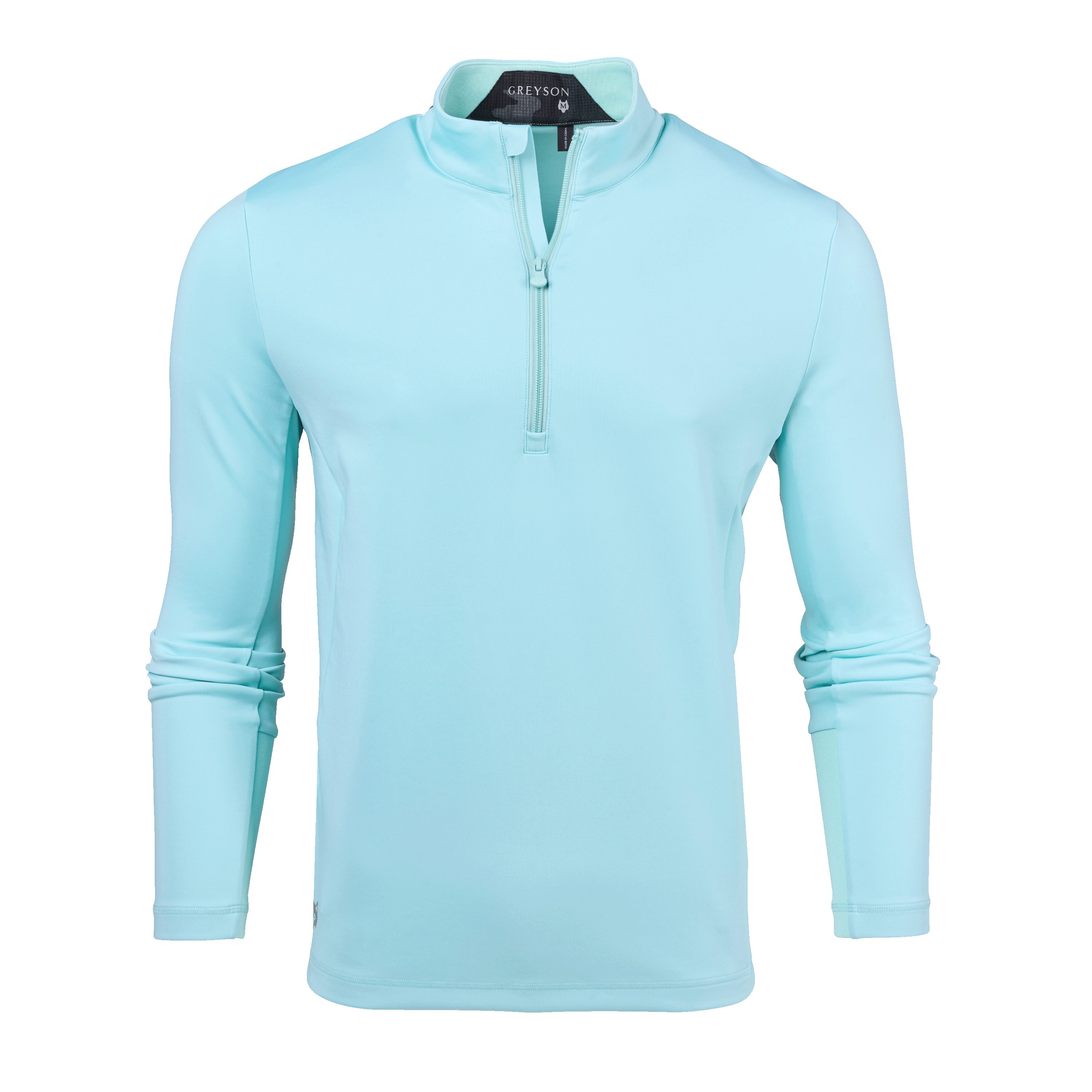 グレイソンGREYSON】SEQUOIA 1/4 ZIP セコイア M Greyson Men's