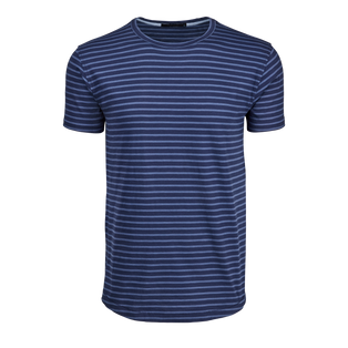 Greyson Clothiers Striped Alpha Slub Tee