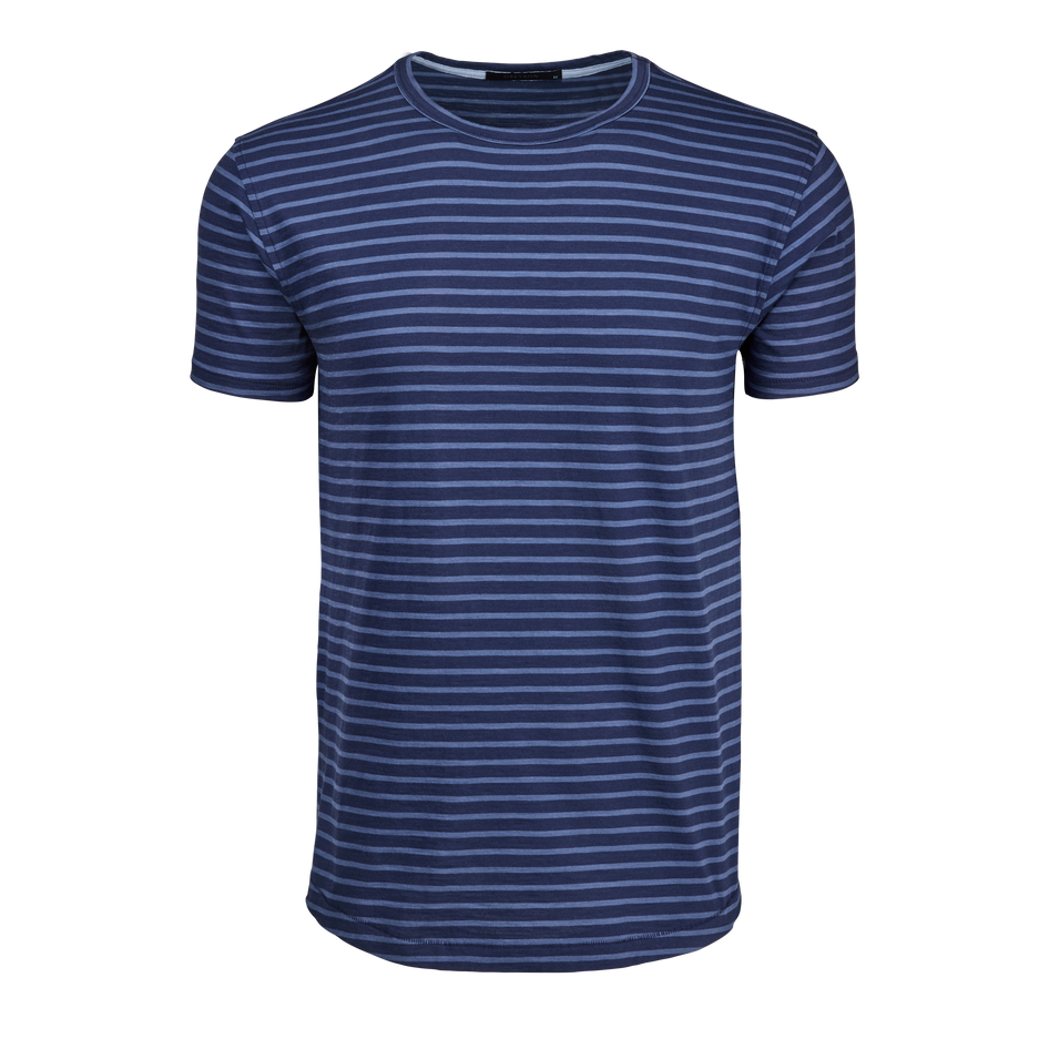Greyson Clothiers Striped Alpha Slub Tee