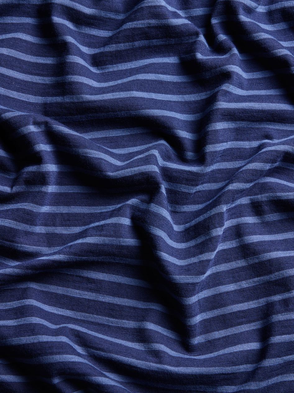 Greyson Clothiers Striped Alpha Slub Tee