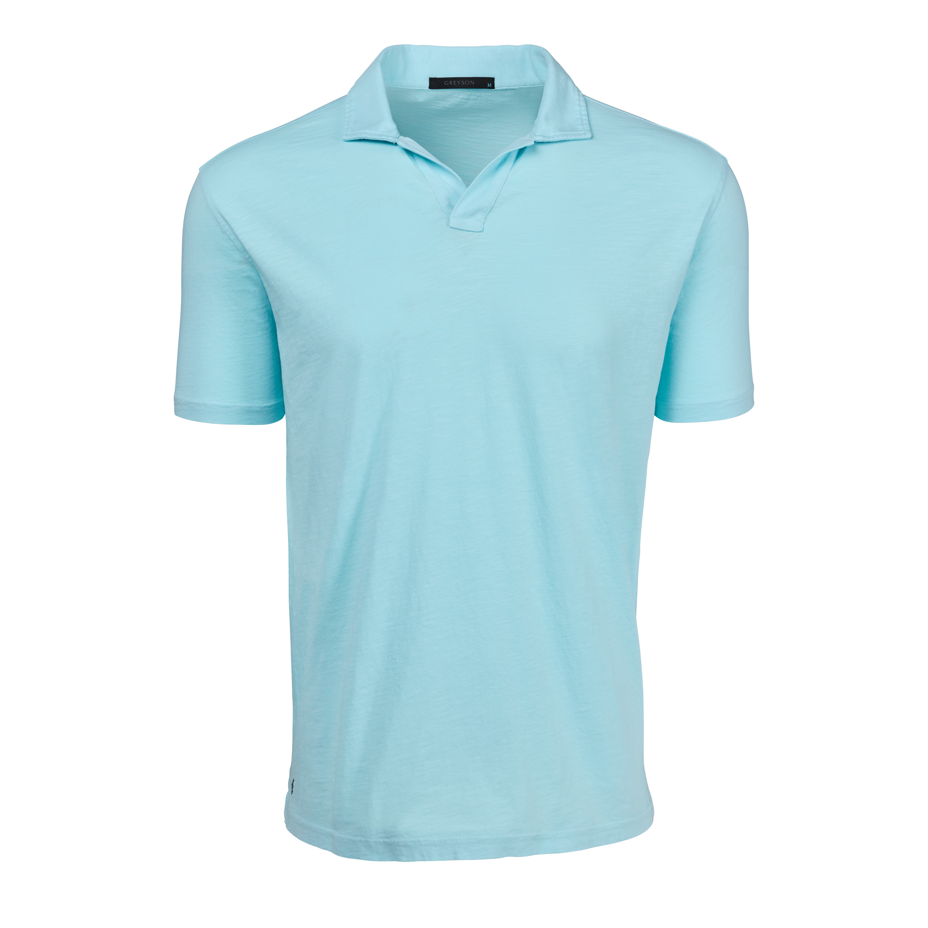 Men's Polos: Dark Floral Polo