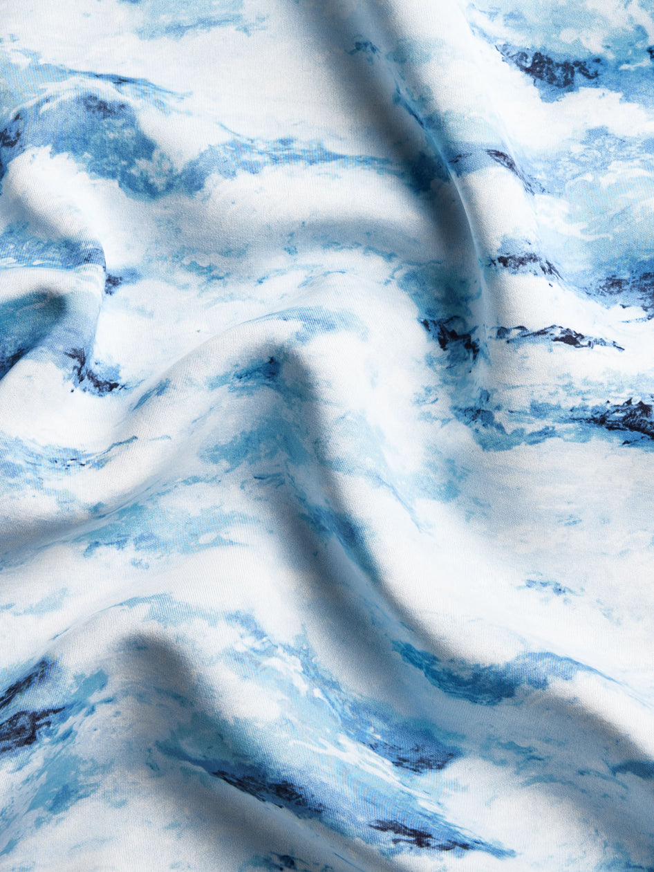Greyson Clothiers Painted Clouds Chene Hoodie