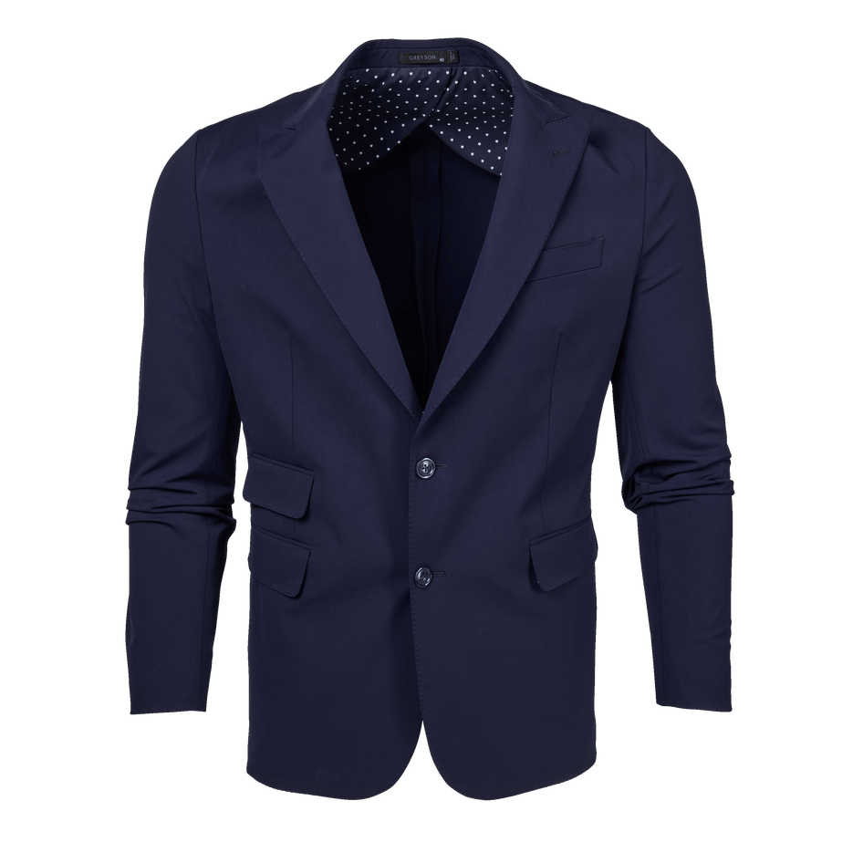 Greyson Clothiers Montauk Peak Lapel Blazer