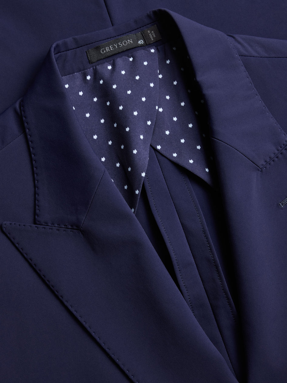 Greyson Clothiers Montauk Peak Lapel Blazer