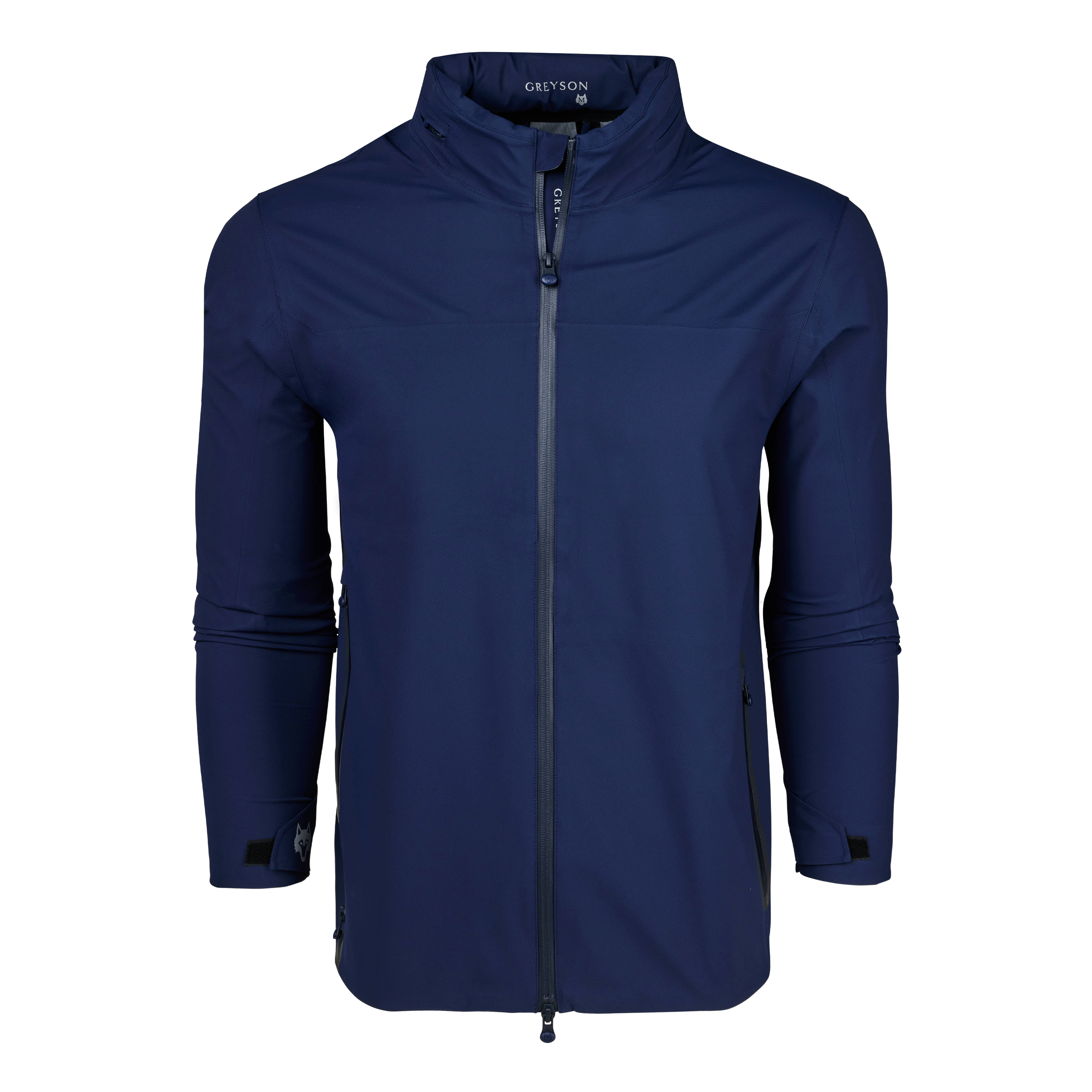 Mens Chenoa Jacket - Technical Wind & Rain Jacket | Greyson Clothiers Mens Chenoa Jacket - Technical Wind & Rain Jacket | Greyson Clothiers