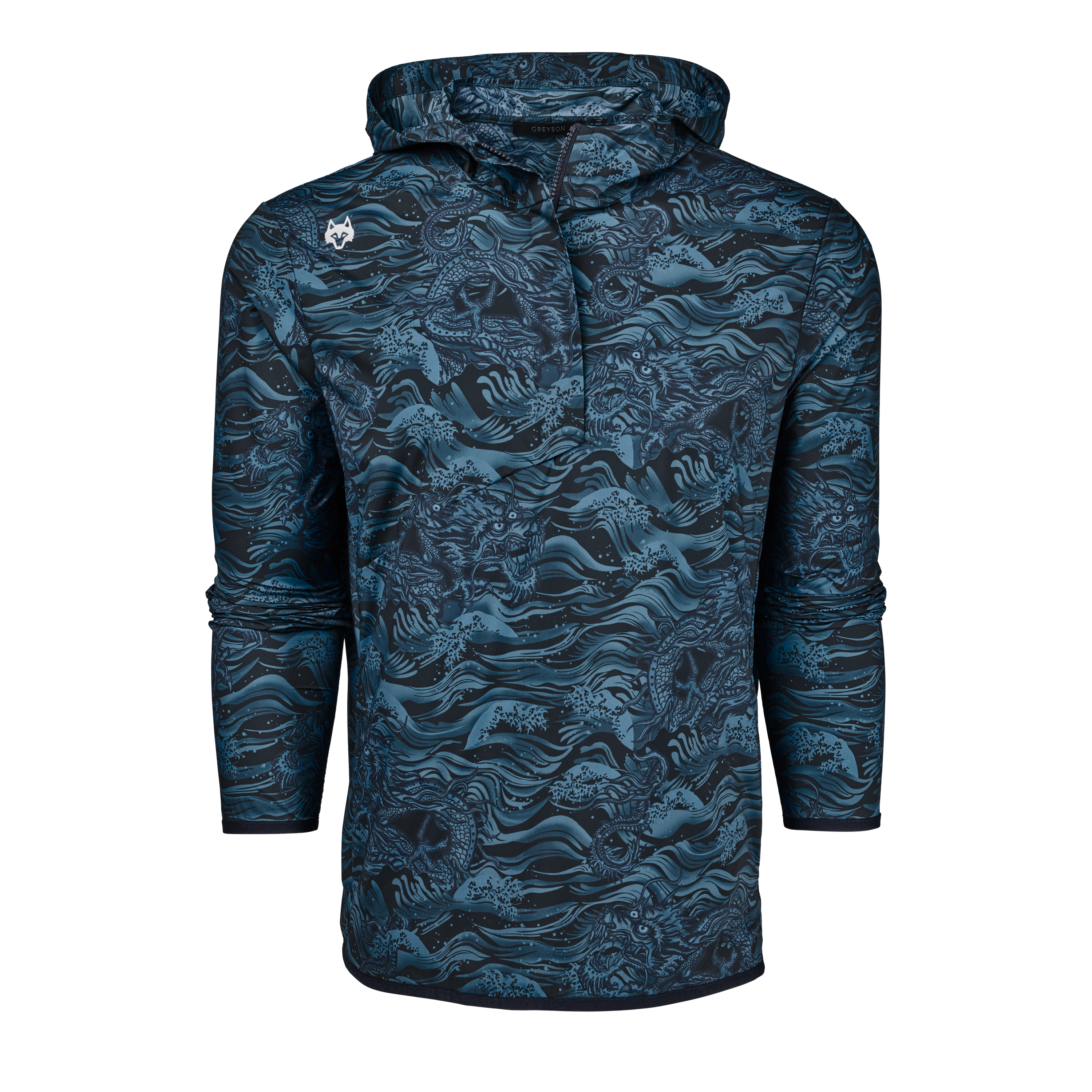 Magic Dragon Newago Pac Lite Jacket - Printed Packable Magic Dragon Newago Pac Lite Jacket - Printed Packable