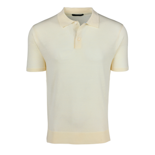 Greyson Clothiers Napeague Short Sleeve Sweater Polo