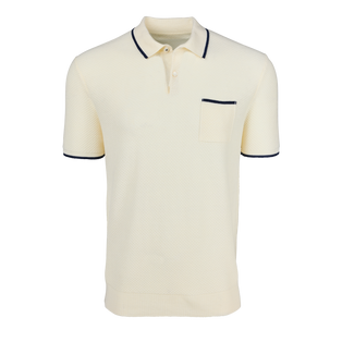 Greyson Clothiers Seneca Short Sleeve Sweater Polo