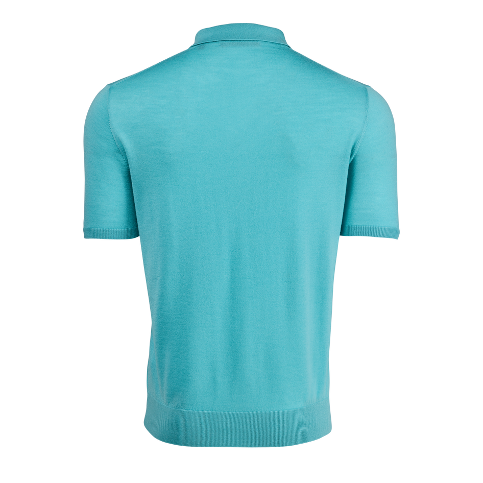 Greyson Clothiers Saratoga Short Sleeve Sweater Polo