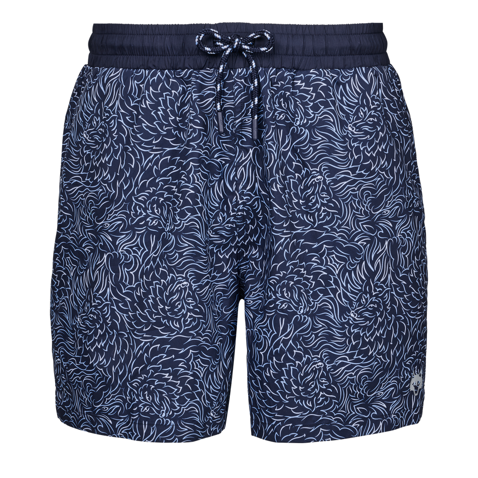 Greyson Clothiers Den of Thieves Torch Swim Short