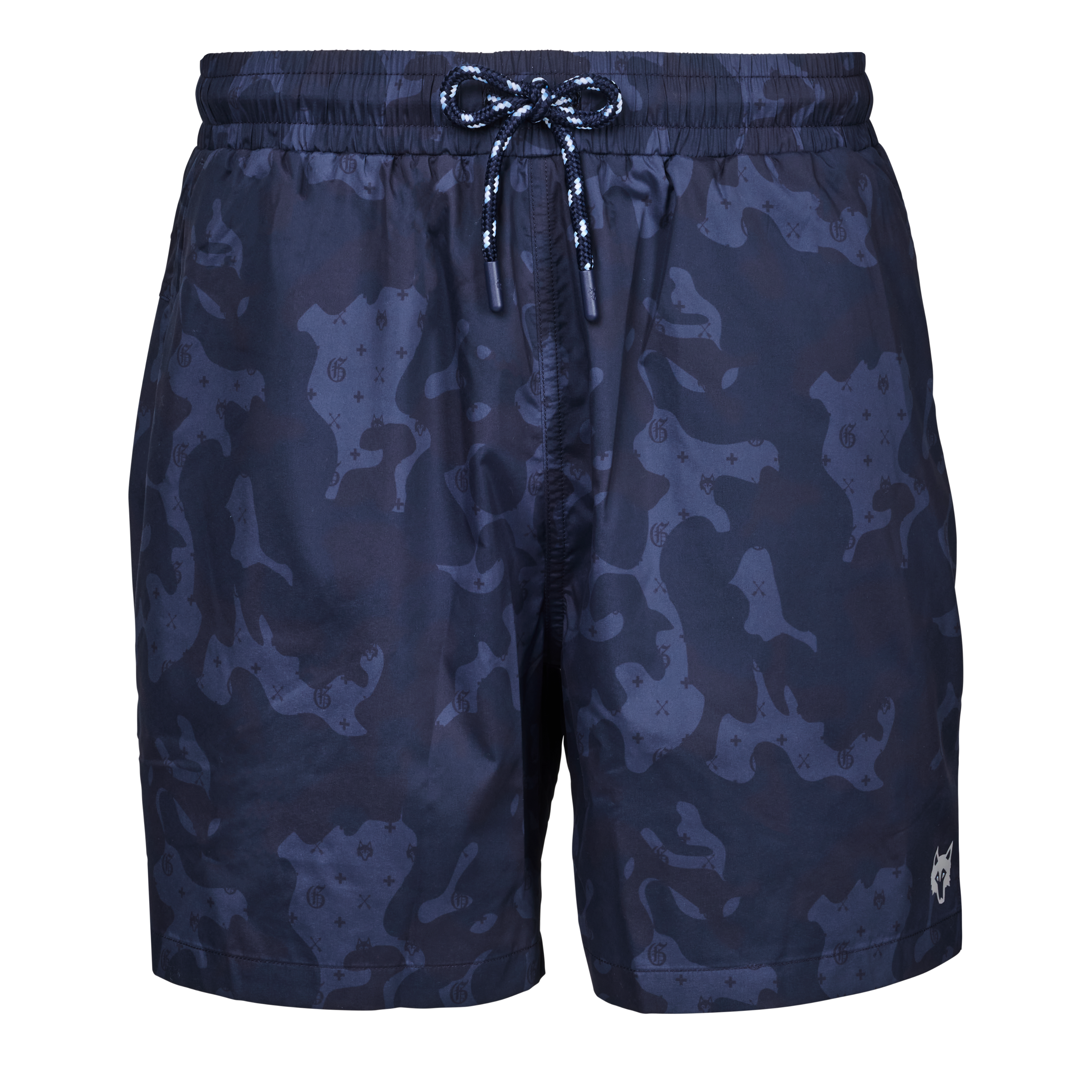 G.O.A.T. Camo Torch Swim Short | Greyson Clothiers