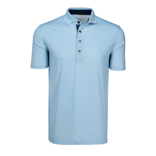 Greyson Clothiers Rogue River Short Sleeve Polo