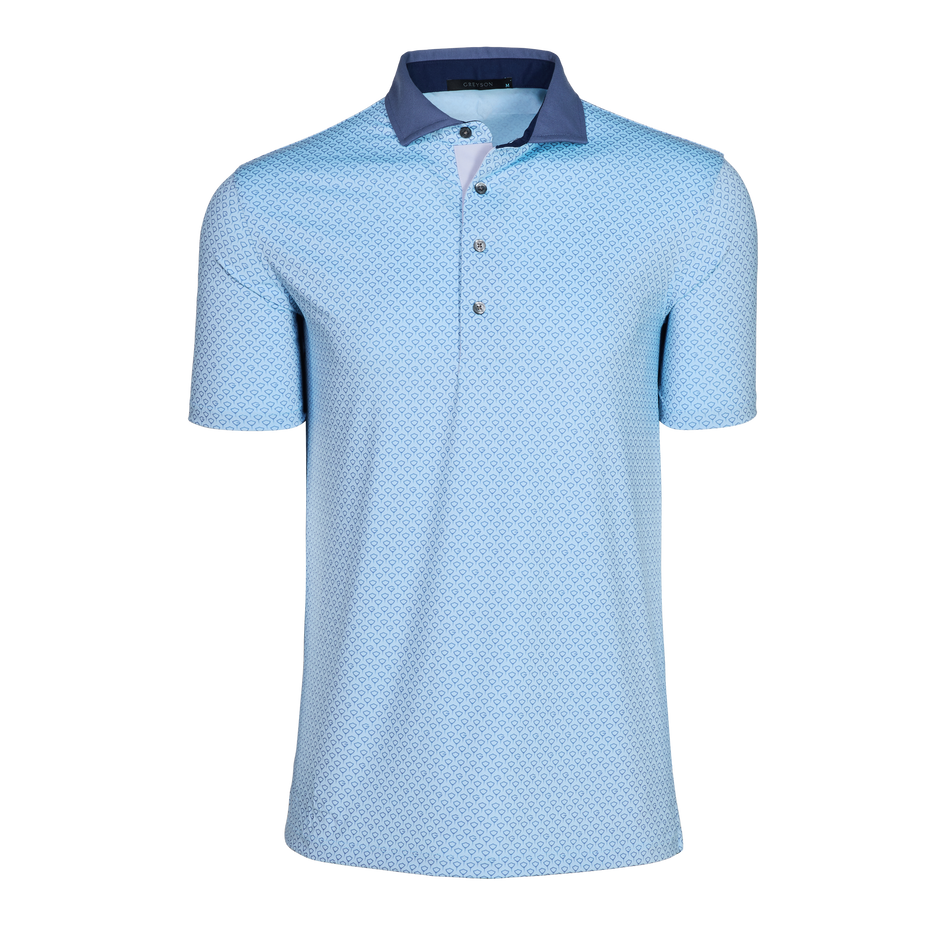 Greyson Clothiers Drifter Short Sleeve Polo