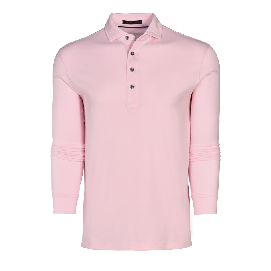 Greyson Clothiers Omaha Long Sleeve Polo