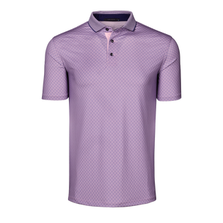 Greyson Clothiers Shadow Wolf Short Sleeve Polo