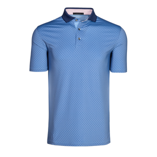 Greyson Clothiers Shadow Wolf Short Sleeve Polo