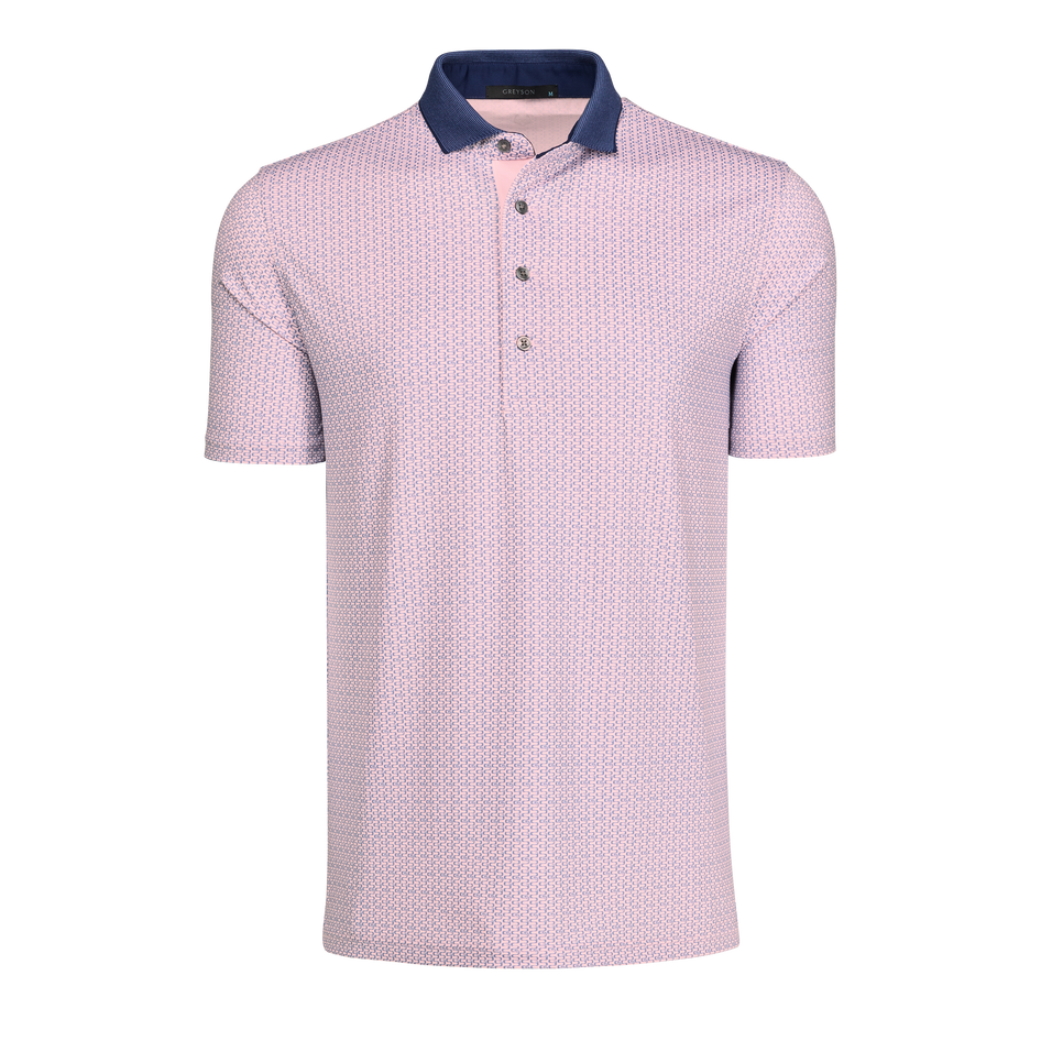 Iron Serpent Short Sleeve Polo