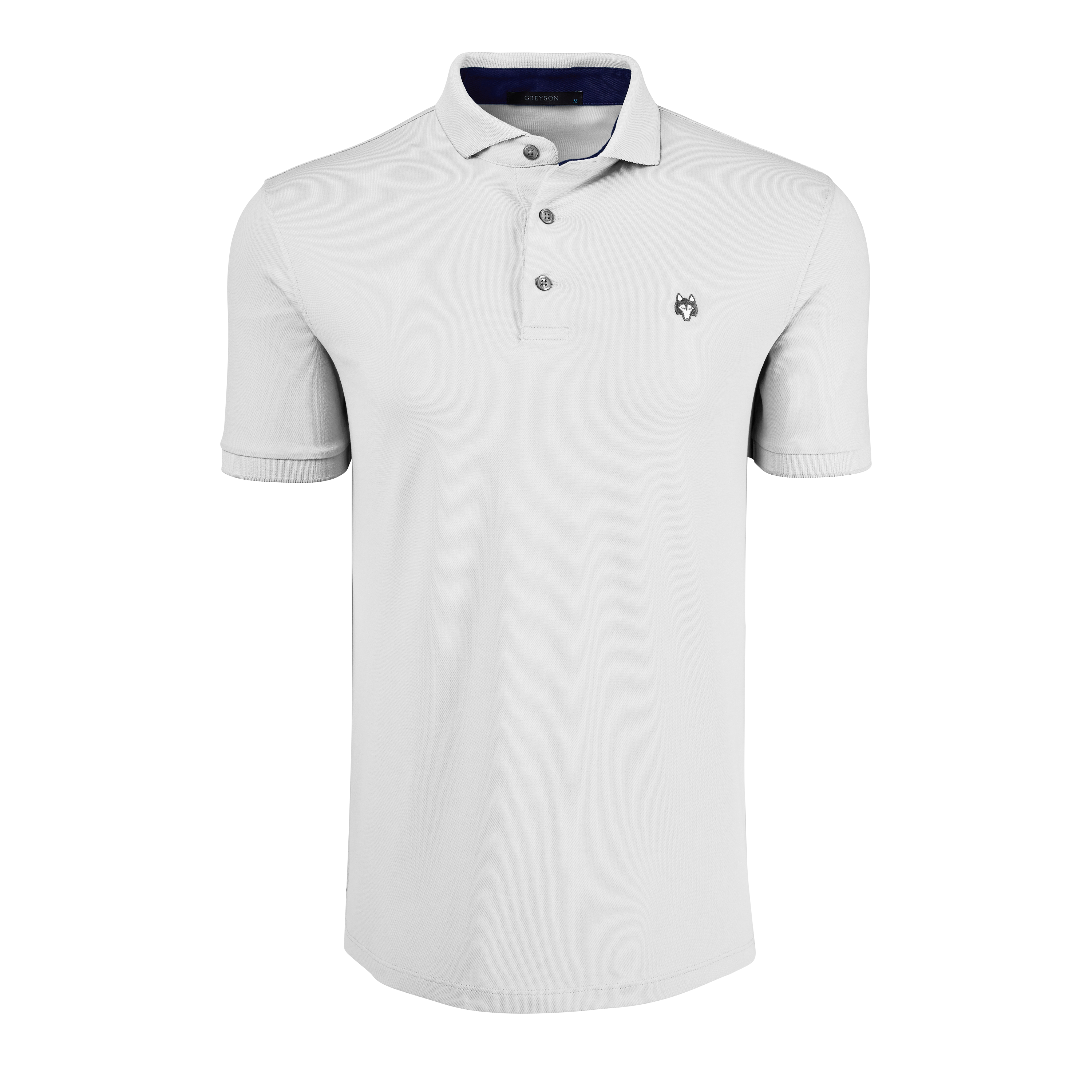 Mens Crowley Icon Short Sleeve Polo - Performance Stretch Cotton