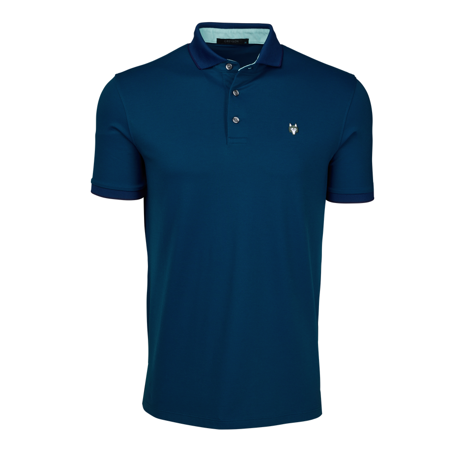 Crowley Icon Short Sleeve Polo