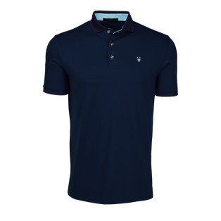 Greyson Clothiers Crowley Icon Short Sleeve Polo