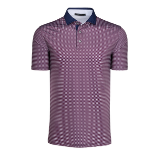Greyson Clothiers Ironwood Short Sleeve Polo