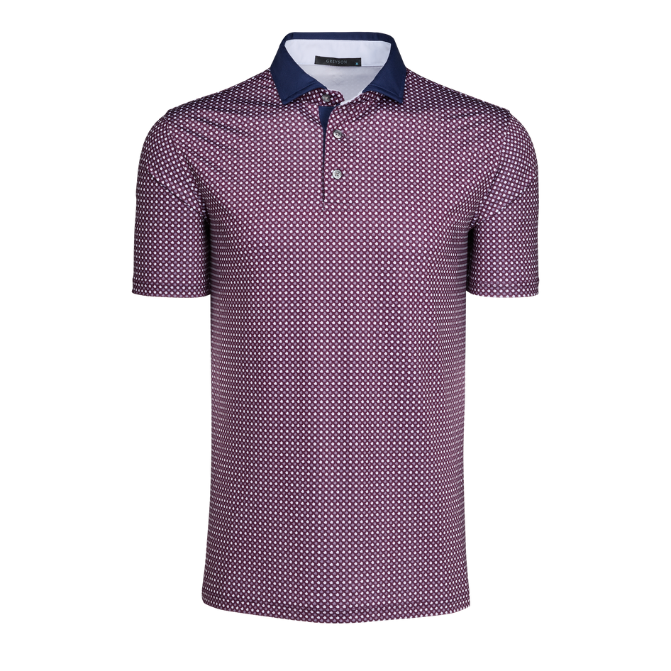 Greyson Clothiers Ironwood Short Sleeve Polo